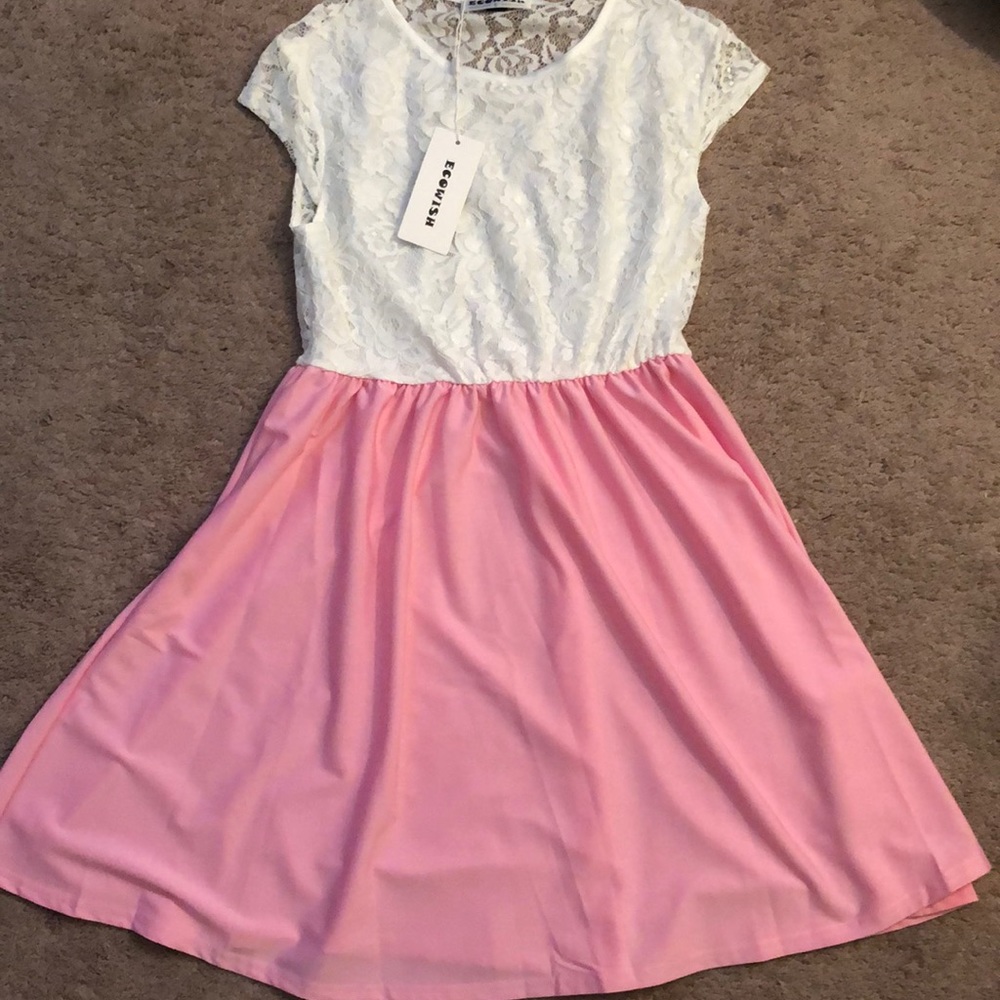 Brand new Ecowish dress.